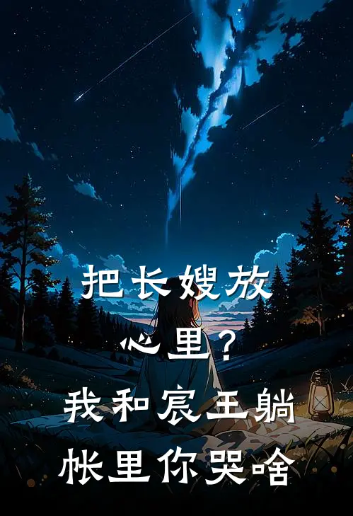 把长嫂放心里？我和宸王躺帐里你哭啥