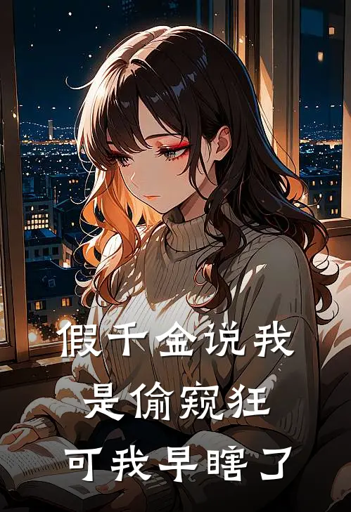 假千金说我是偷窥狂，可我早瞎了