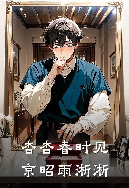 杳杳春时见 京昭雨淅淅