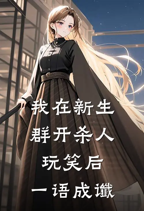 我在新生群开杀人玩笑后，一语成谶