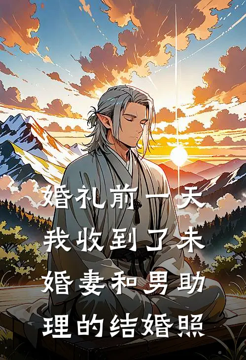 婚礼前一天，我收到了未婚妻和男助理的结婚照