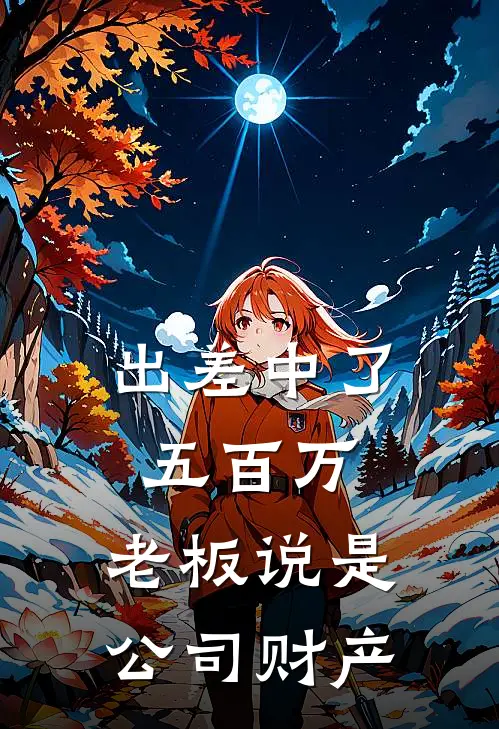 出差中了五百万，老板说是公司财产