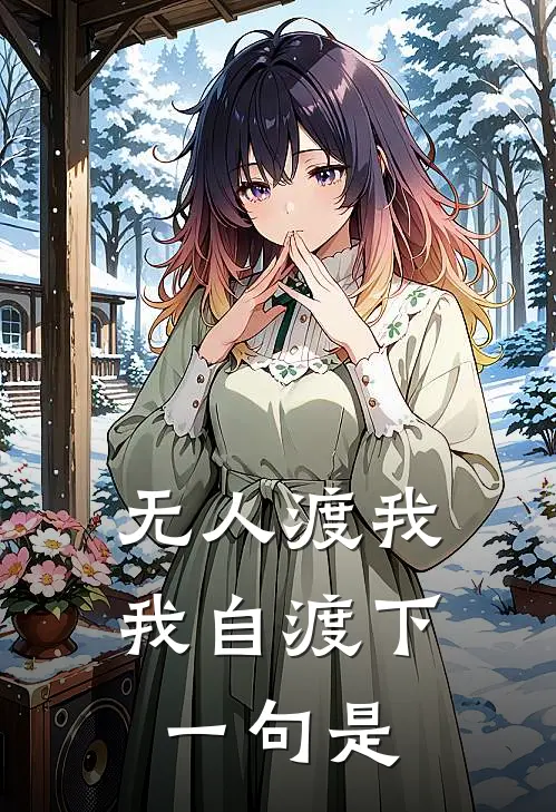 无人渡我我自渡下一句是