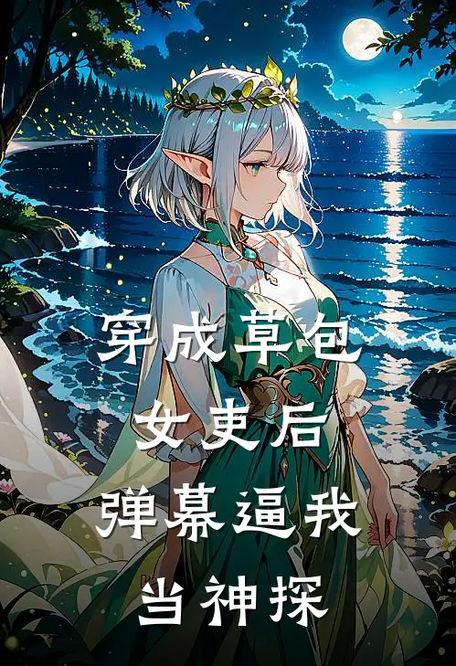 穿成草包女吏后，弹幕逼我当神探