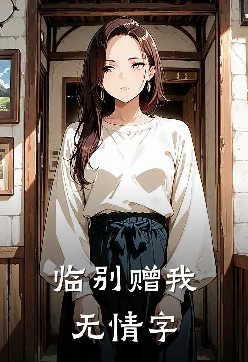 临别赠我无情字