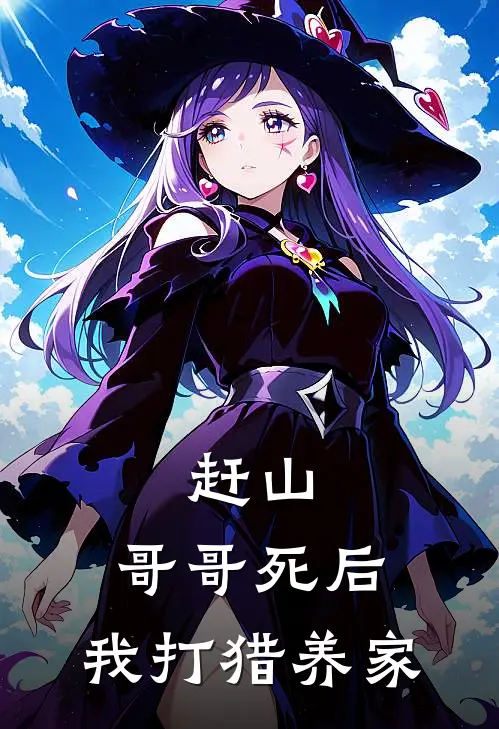 赶山：哥哥死后，我打猎养家