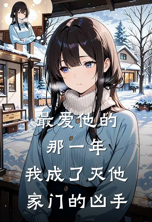 最爱他的那一年，我成了灭他家门的凶手