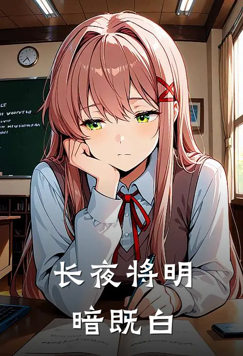 长夜将明暗既白