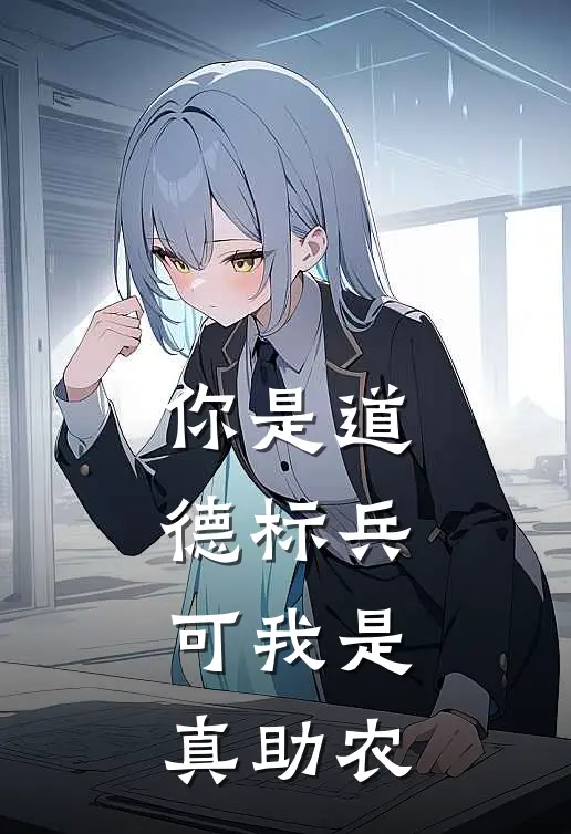 你是道德标兵，可我是真助农