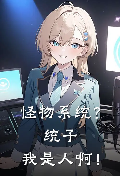 怪物系统？统子，我是人啊！