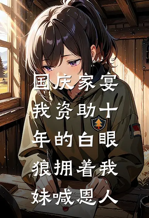 国庆家宴，我资助十年的白眼狼拥着我妹喊恩人