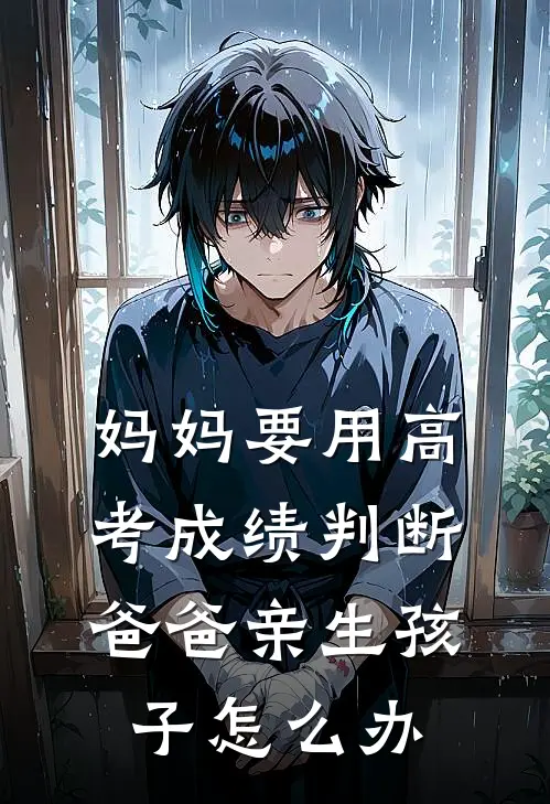 妈妈要用高考成绩判断爸爸亲生孩子怎么办