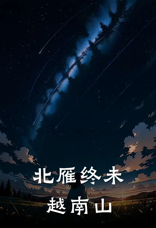 北雁终未越南山