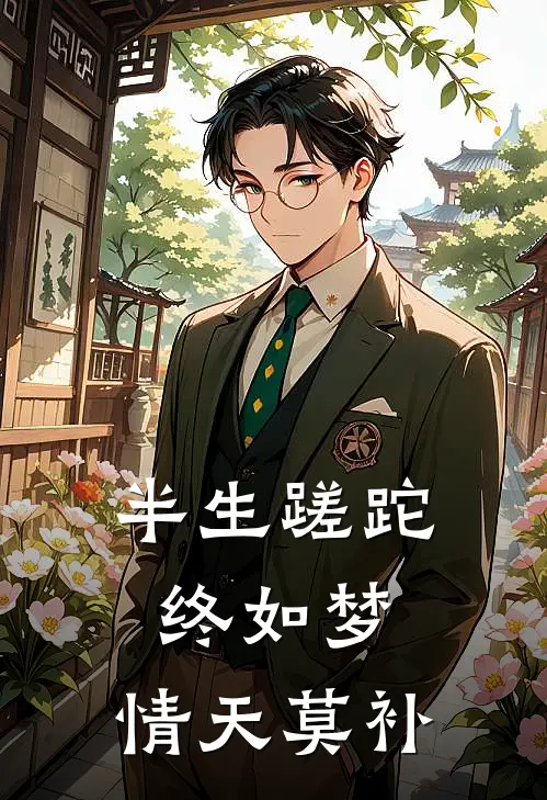 半生蹉跎终如梦，情天莫补