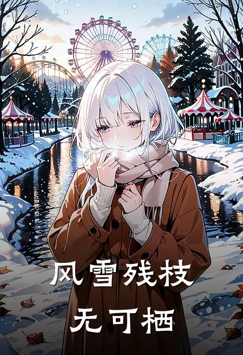 风雪残枝无可栖