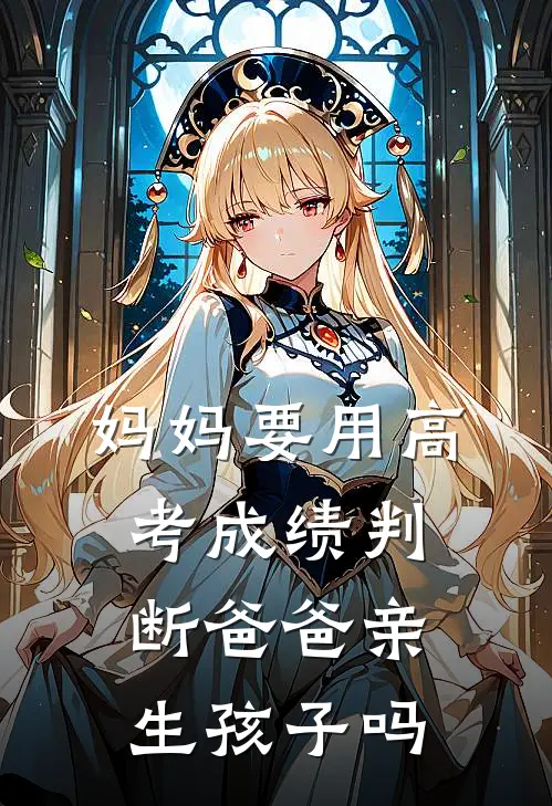 妈妈要用高考成绩判断爸爸亲生孩子吗