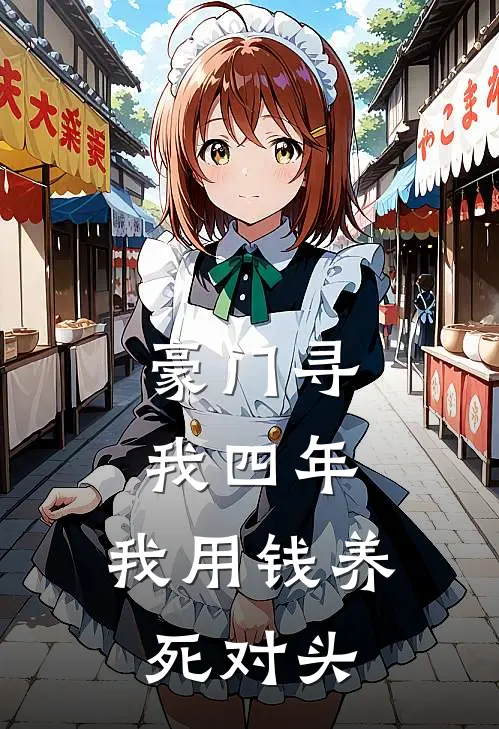 豪门寻我四年，我用钱养死对头