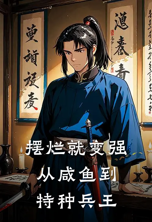 摆烂就变强，从咸鱼到特种兵王