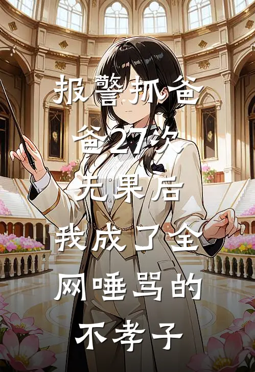 报警抓爸爸27次无果后，我成了全网唾骂的不孝子