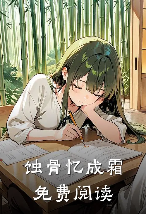 蚀骨忆成霜免费阅读