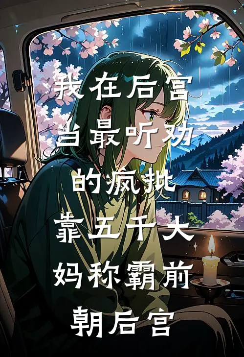 我在后宫当最听劝的疯批，靠五千大妈称霸前朝后宫苏听禅沈未央热门的小说_热门小说在线阅读我在后宫当最听劝的疯批，靠五千大妈称霸前朝后宫苏听禅沈未央