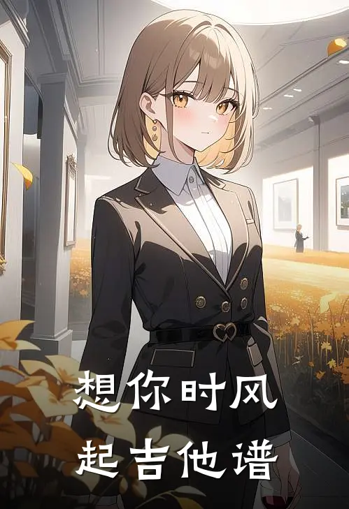 想你时风起吉他谱