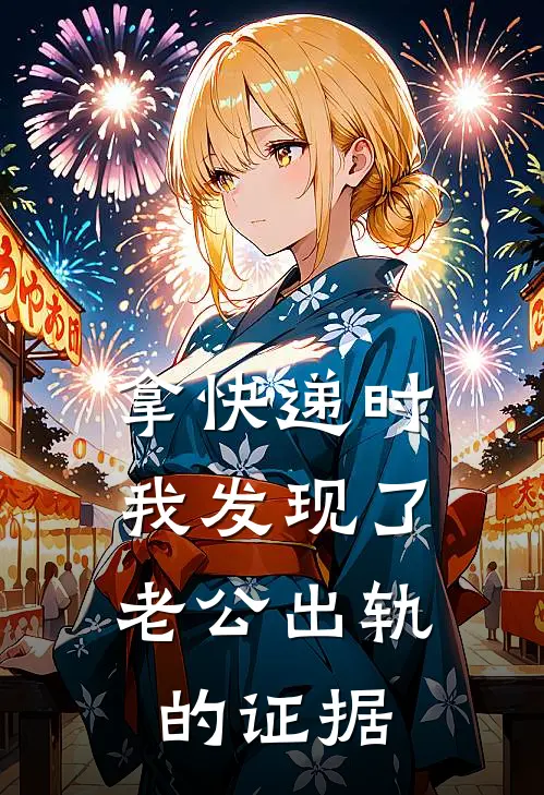 拿快递时，我发现了老公出轨的证据