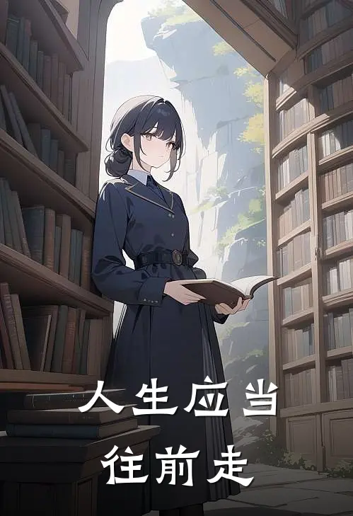 人生应当往前走