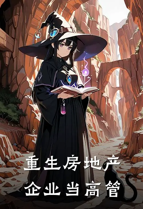 重生房地产企业当高管