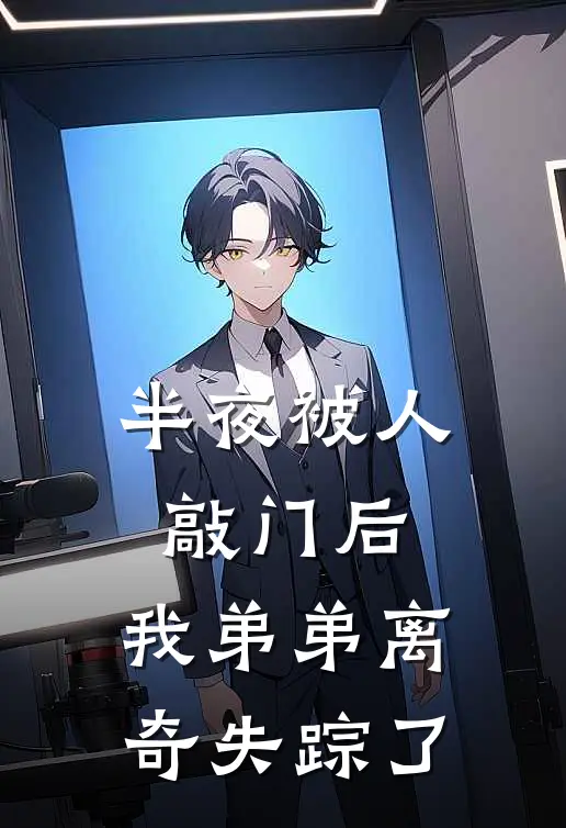 半夜被人敲门后，我弟弟离奇失踪了