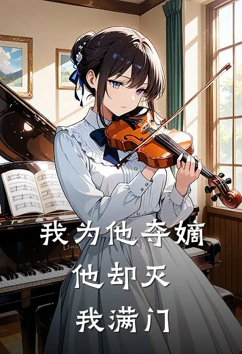 我为他夺嫡，他却灭我满门