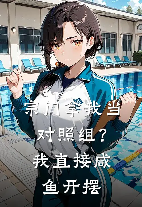 宗门拿我当对照组？我直接咸鱼开摆