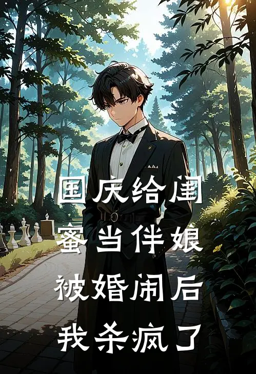 国庆给闺蜜当伴娘被婚闹后，我杀疯了