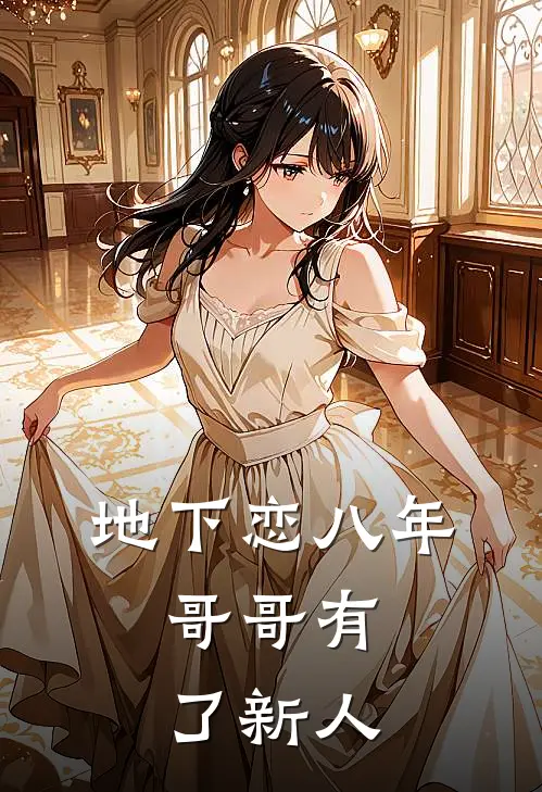地下恋八年，哥哥有了新人