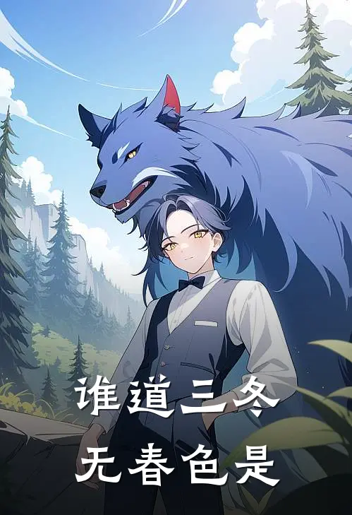 谁道三冬无春色是