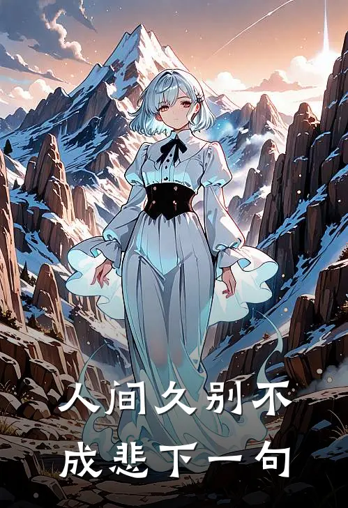 人间久别不成悲下一句