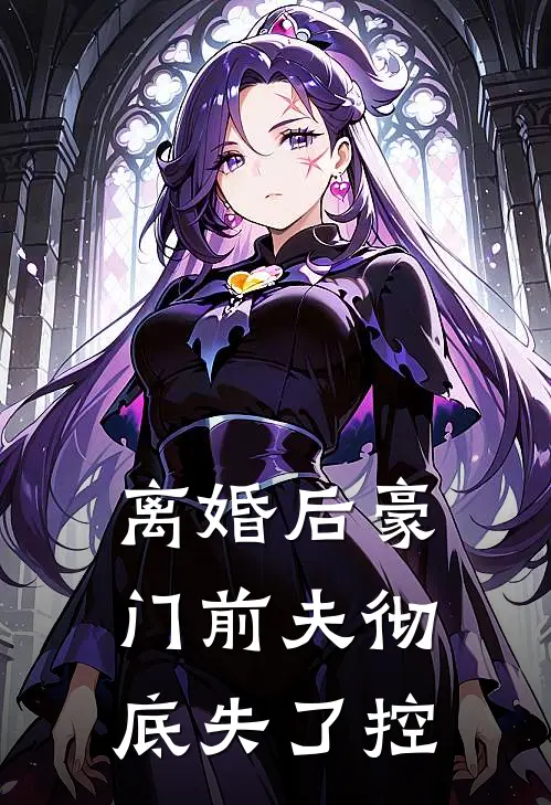 离婚后豪门前夫彻底失了控