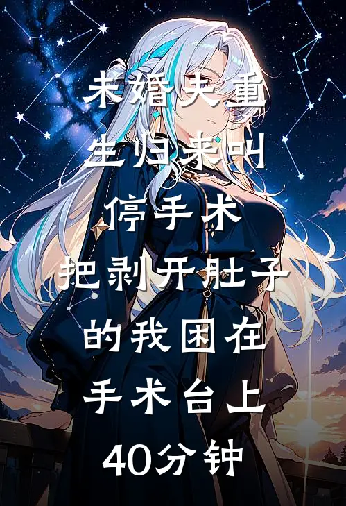 未婚夫重生归来叫停手术，把剥开肚子的我困在手术台上40分钟