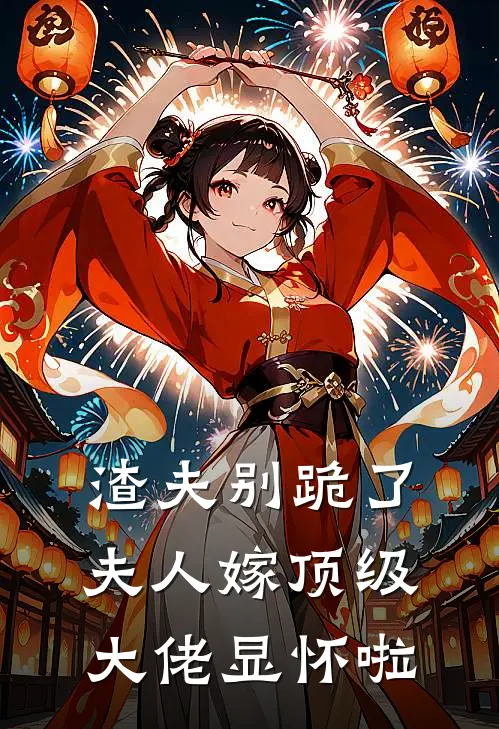 渣夫别跪了，夫人嫁顶级大佬显怀啦温颂周聿川热门小说阅读_好看的小说推荐完结渣夫别跪了，夫人嫁顶级大佬显怀啦温颂周聿川