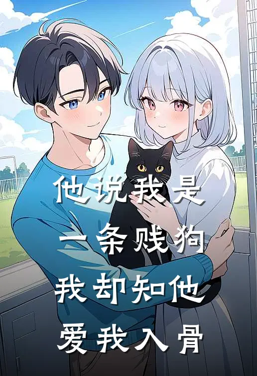 他说我是一条贱狗，我却知他爱我入骨