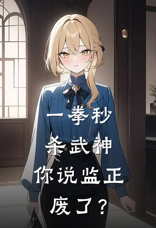 一拳秒杀武神，你说监正废了？(苏玄监正)完结版小说推荐_最新完结小说推荐一拳秒杀武神，你说监正废了？苏玄监正