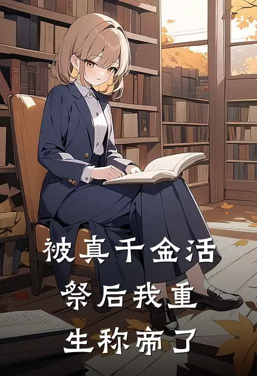 被真千金活祭后我重生称帝了抖音热门小说推荐完本_热门小说大全被真千金活祭后我重生称帝了(抖音热门)