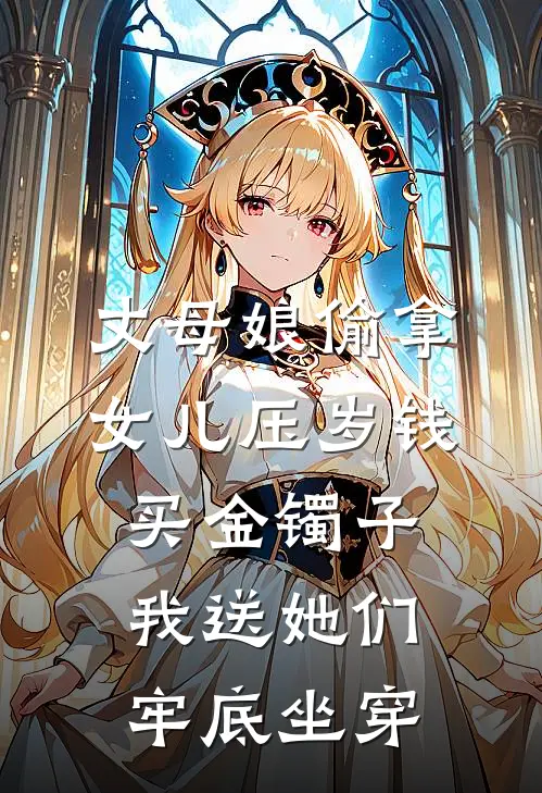 丈母娘偷拿女儿压岁钱买金镯子，我送她们牢底坐穿