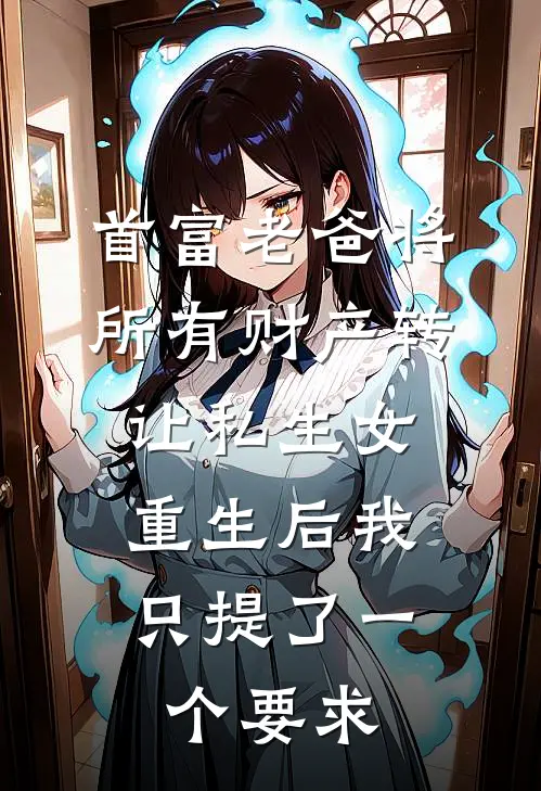 首富老爸将所有财产转让私生女，重生后我只提了一个要求(黎青青小三)完整版小说全文免费阅读_免费阅读无弹窗首富老爸将所有财产转让私生女，重生后我只提了一个要求黎青青小三