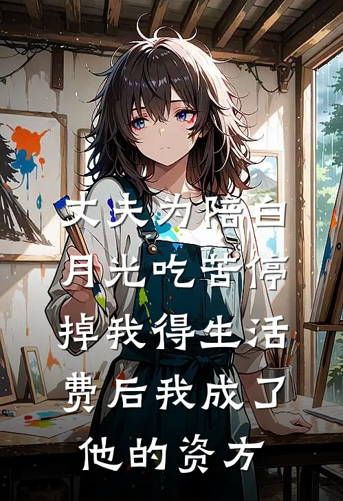 丈夫为陪白月光吃苦停掉我得生活费后我成了他的资方