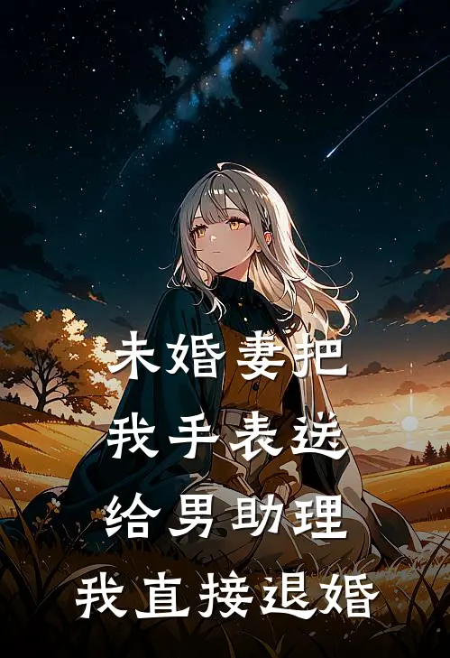 未婚妻把我手表送给男助理，我直接退婚