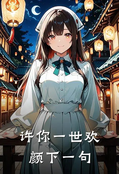 许你一世欢颜下一句