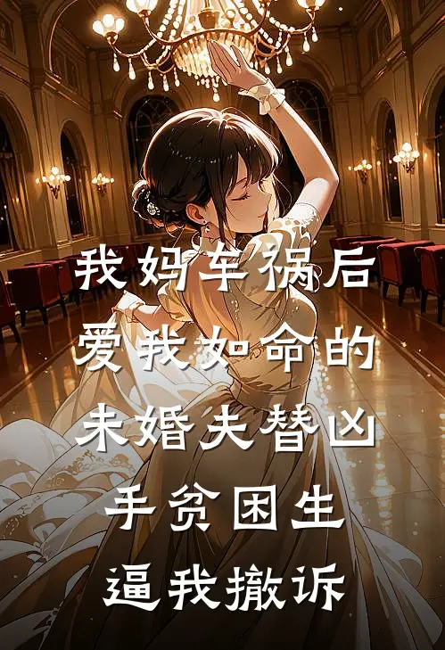 我妈车祸后，爱我如命的未婚夫替凶手贫困生逼我撤诉