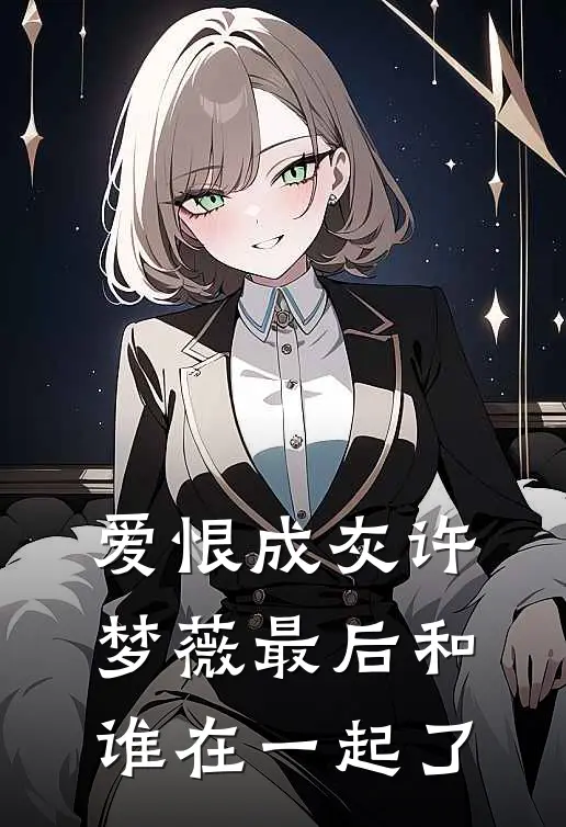 爱恨成灰许梦薇最后和谁在一起了