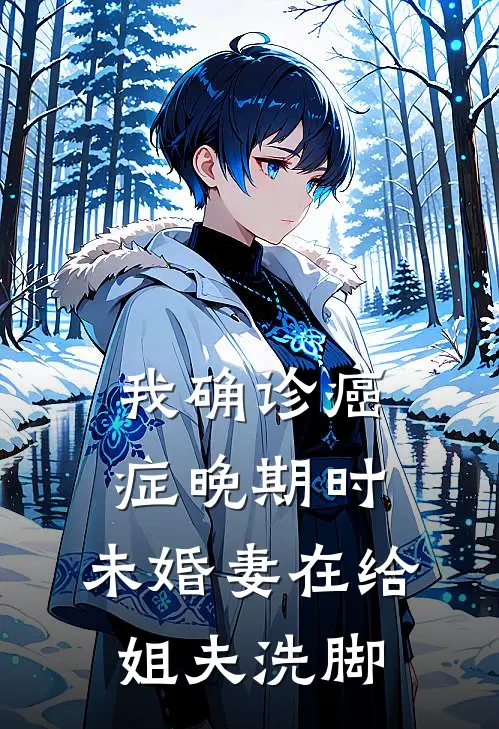 我确诊癌症晚期时，未婚妻在给姐夫洗脚